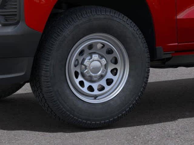 new 2025 Chevrolet Colorado car, priced at $33,585