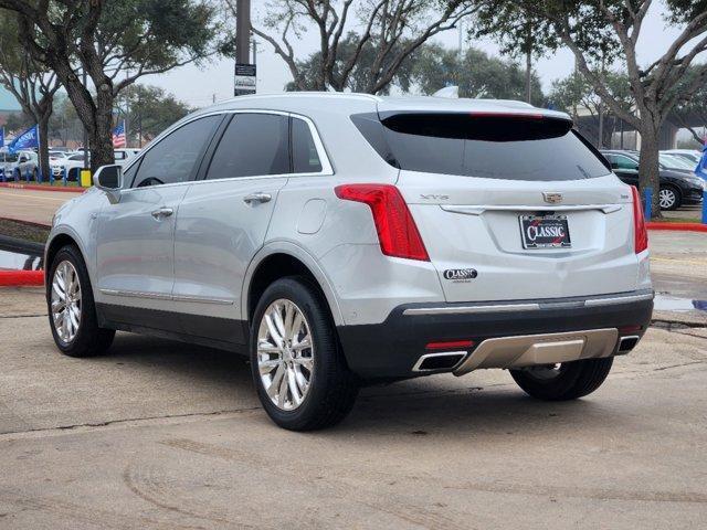 used 2019 Cadillac XT5 car, priced at $21,994