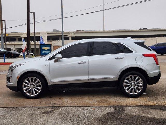 used 2019 Cadillac XT5 car, priced at $21,994