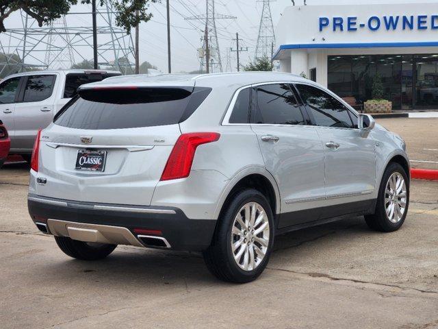 used 2019 Cadillac XT5 car, priced at $21,994