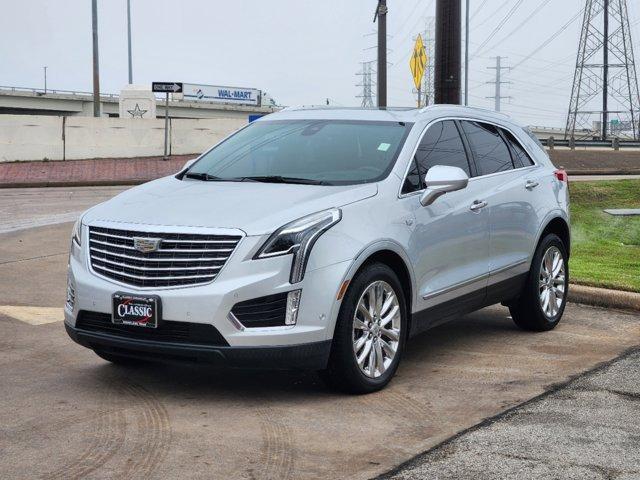 used 2019 Cadillac XT5 car, priced at $21,994