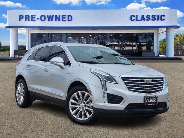 used 2019 Cadillac XT5 car, priced at $21,994