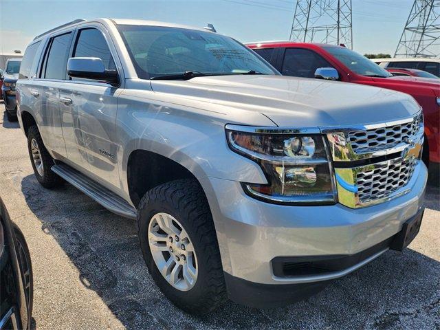 used 2017 Chevrolet Tahoe car, priced at $19,991