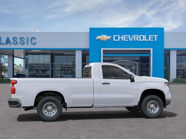 new 2025 Chevrolet Silverado 1500 car, priced at $38,175