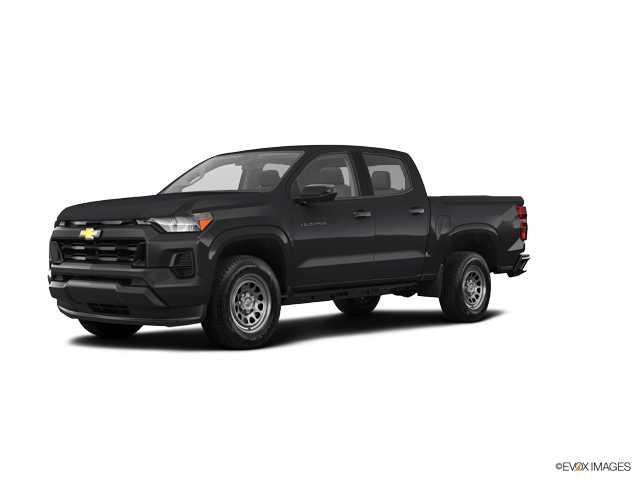 new 2025 Chevrolet Colorado car, priced at $53,889