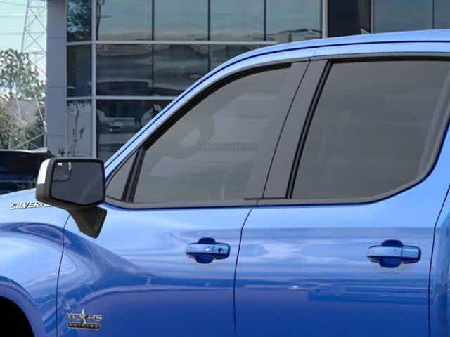new 2025 Chevrolet Silverado 1500 car, priced at $48,400