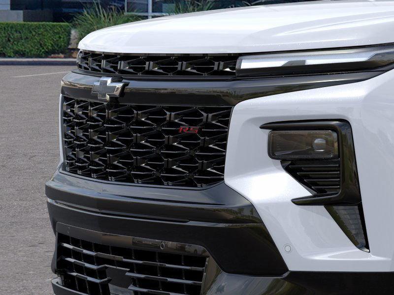 new 2026 Chevrolet Traverse car, priced at $59,014