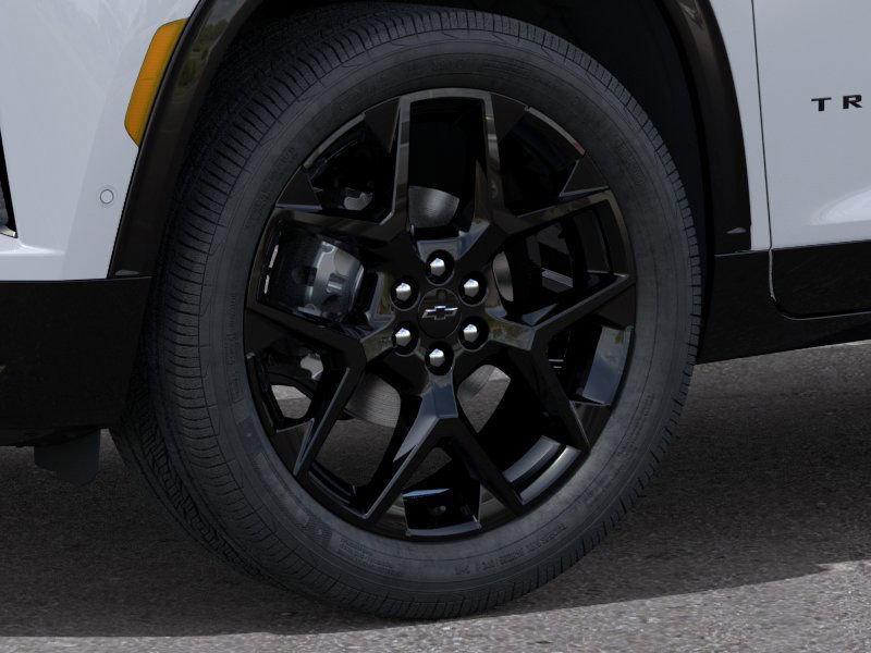 new 2026 Chevrolet Traverse car, priced at $59,014
