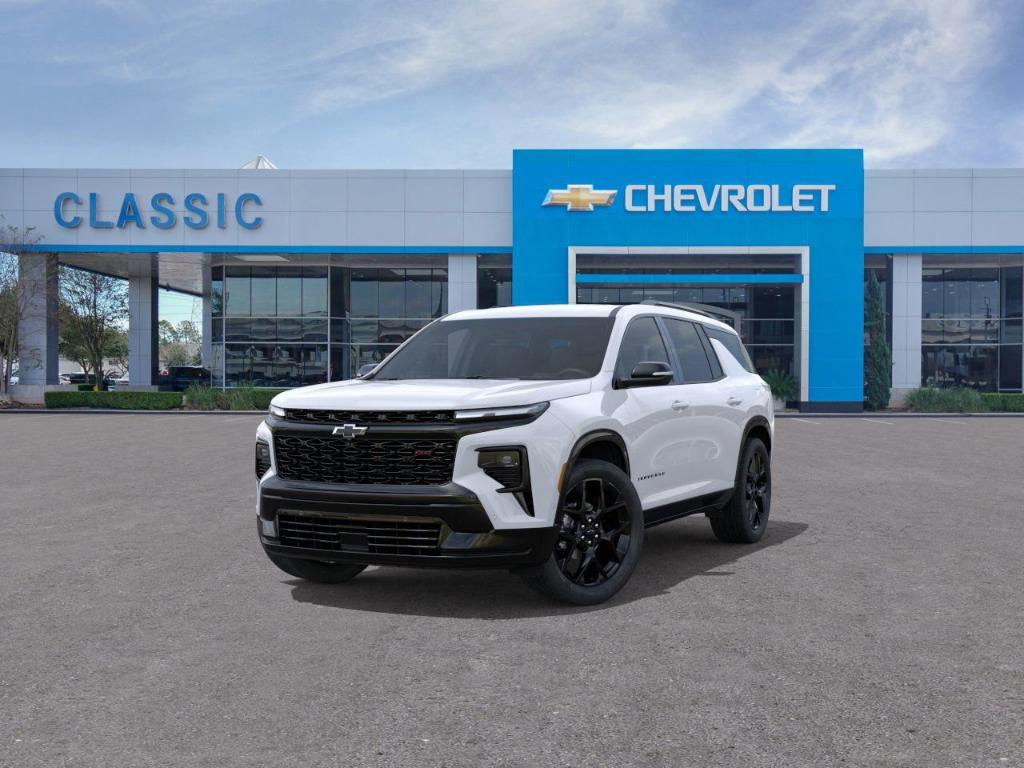 new 2026 Chevrolet Traverse car, priced at $59,014