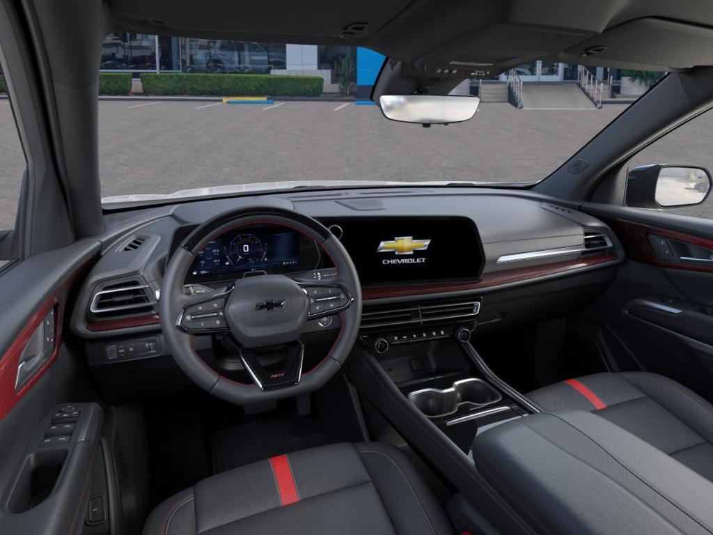 new 2026 Chevrolet Traverse car, priced at $59,014