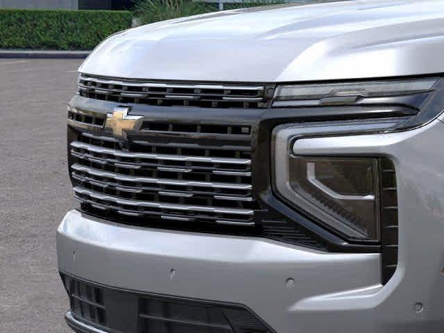 new 2025 Chevrolet Suburban car, priced at $87,766