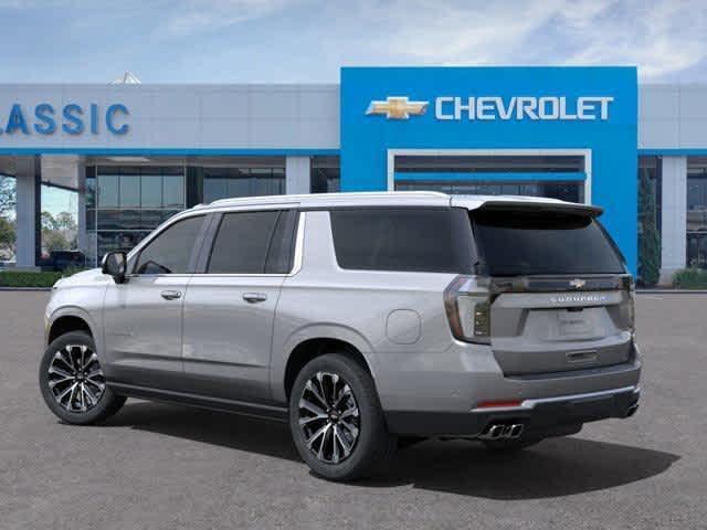 new 2025 Chevrolet Suburban car, priced at $87,766