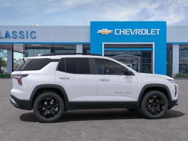 new 2026 Chevrolet Equinox car, priced at $32,235