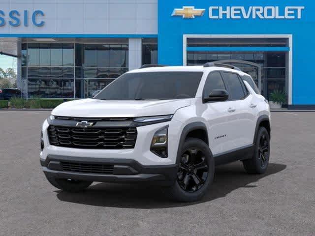new 2026 Chevrolet Equinox car, priced at $32,235