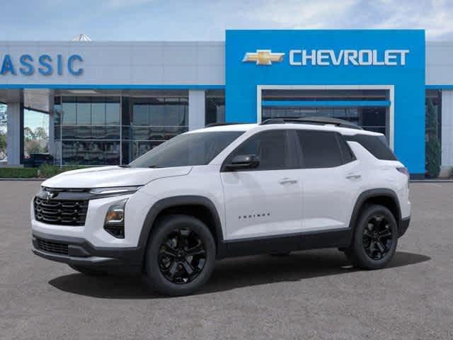 new 2026 Chevrolet Equinox car, priced at $32,235