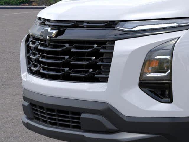 new 2026 Chevrolet Equinox car, priced at $32,235