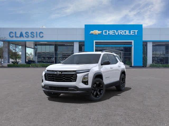 new 2026 Chevrolet Equinox car, priced at $32,235