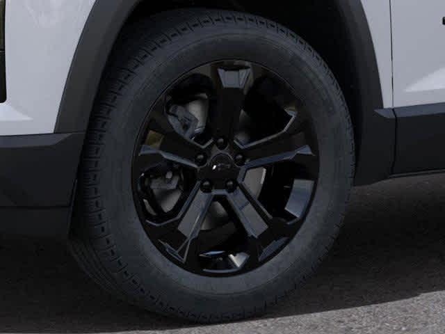 new 2026 Chevrolet Equinox car, priced at $32,235