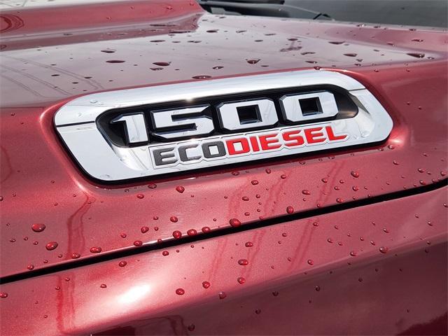 used 2022 Ram 1500 car, priced at $31,591