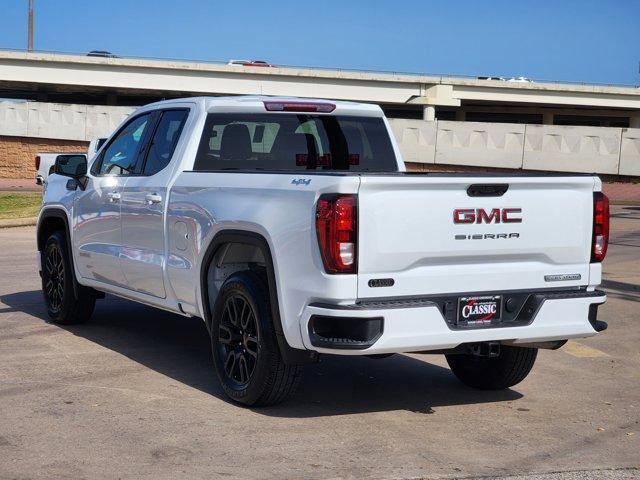 used 2023 GMC Sierra 1500 car, priced at $39,996