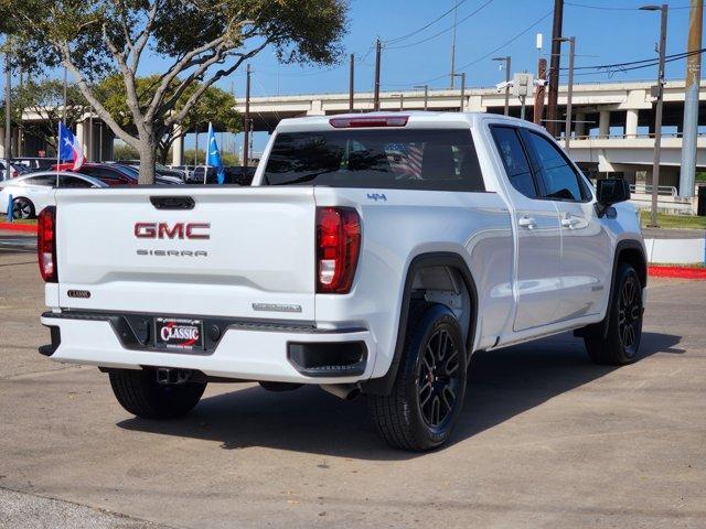used 2023 GMC Sierra 1500 car, priced at $39,996