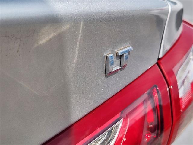 used 2022 Chevrolet Malibu car, priced at $21,781