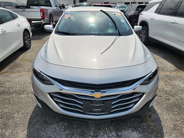 used 2022 Chevrolet Malibu car, priced at $21,781