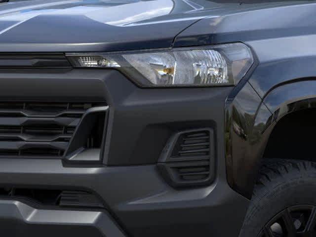 new 2025 Chevrolet Colorado car, priced at $37,304