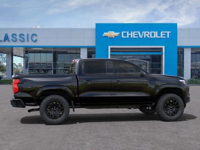 new 2025 Chevrolet Colorado car, priced at $37,304