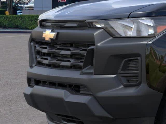 new 2025 Chevrolet Colorado car, priced at $37,304