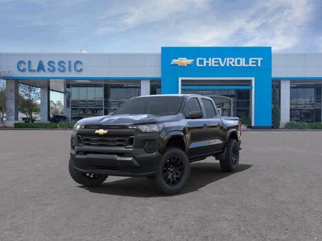 new 2025 Chevrolet Colorado car, priced at $37,304