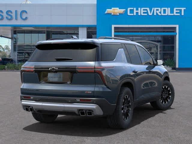 new 2025 Chevrolet Traverse car, priced at $52,036