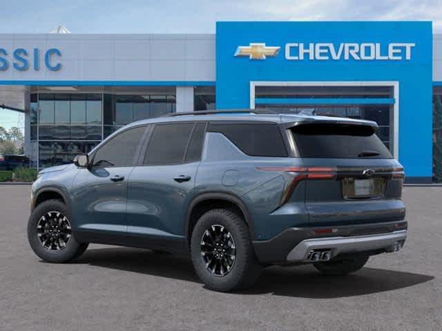 new 2025 Chevrolet Traverse car, priced at $52,036