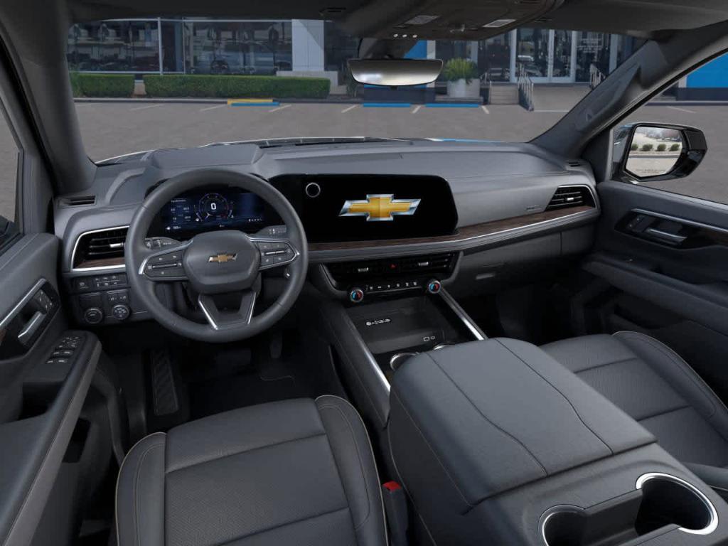 new 2025 Chevrolet Suburban car, priced at $82,835