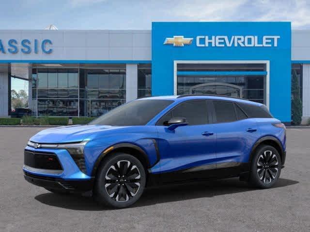 new 2025 Chevrolet Blazer EV car, priced at $57,584