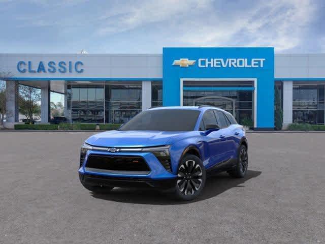 new 2025 Chevrolet Blazer EV car, priced at $57,584