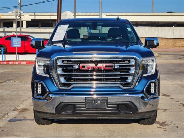 used 2021 GMC Sierra 1500 car, priced at $40,977