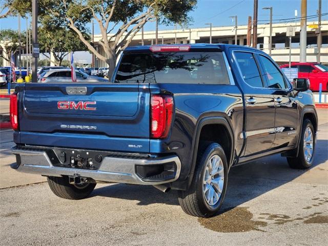 used 2021 GMC Sierra 1500 car, priced at $40,977