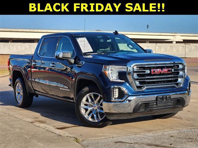 used 2021 GMC Sierra 1500 car, priced at $40,497