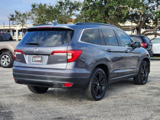 used 2022 Honda Pilot car, priced at $27,993