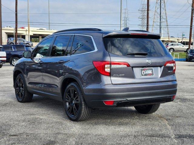 used 2022 Honda Pilot car, priced at $27,993