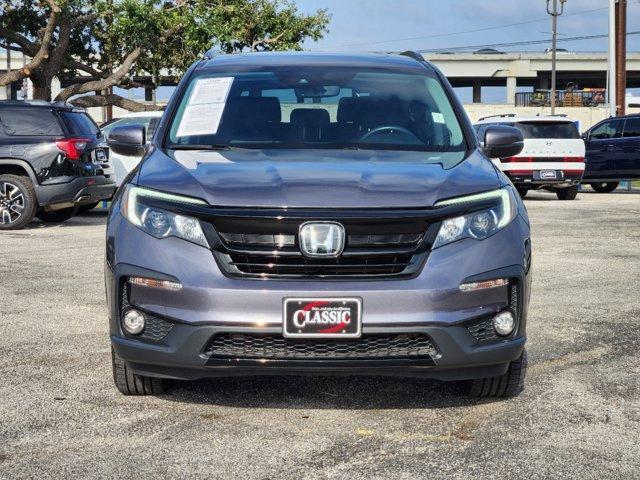 used 2022 Honda Pilot car, priced at $27,993