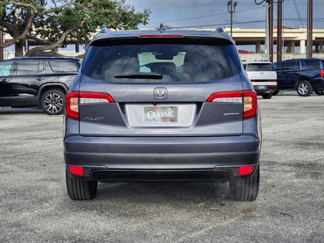 used 2022 Honda Pilot car, priced at $27,993