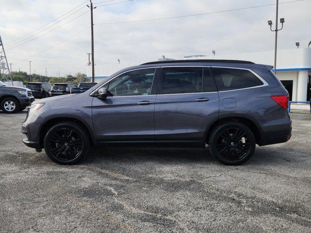 used 2022 Honda Pilot car, priced at $27,993