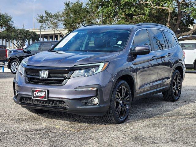 used 2022 Honda Pilot car, priced at $27,993