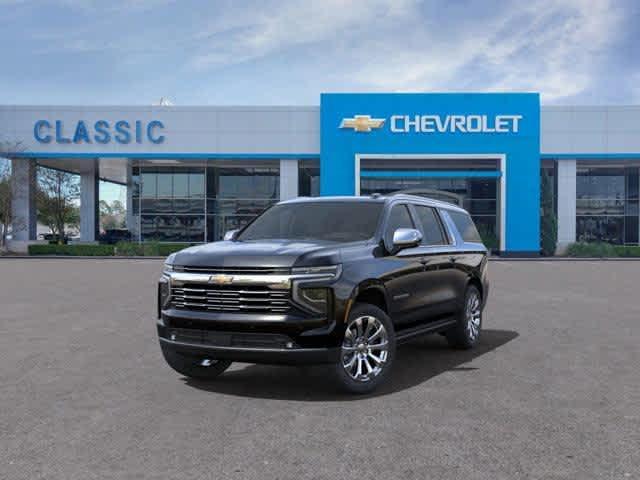 new 2025 Chevrolet Suburban car, priced at $81,626