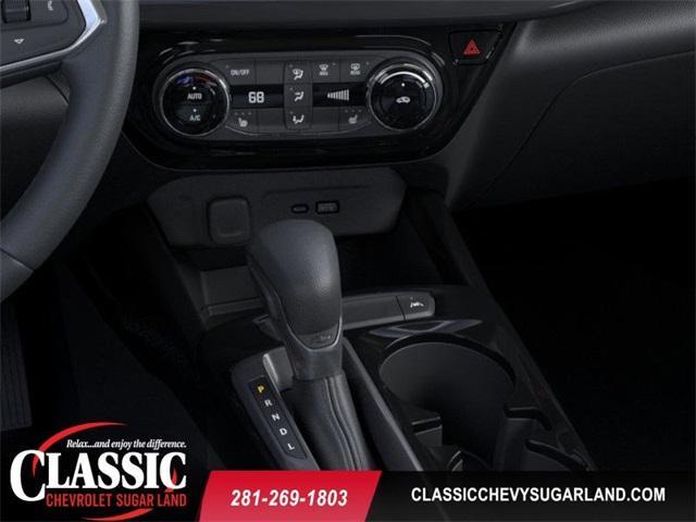 new 2025 Chevrolet Trax car, priced at $24,895