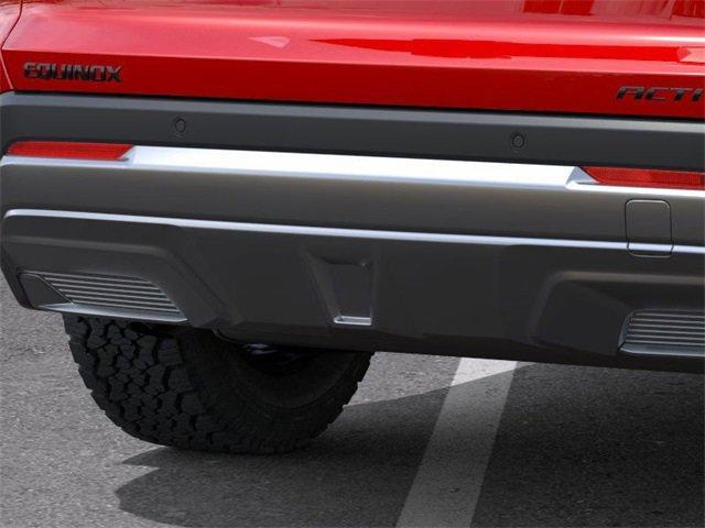 new 2026 Chevrolet Equinox car, priced at $30,840