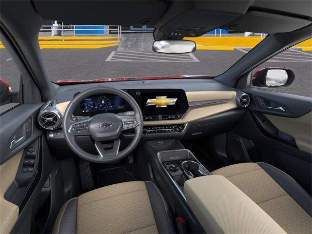 new 2026 Chevrolet Equinox car, priced at $30,840