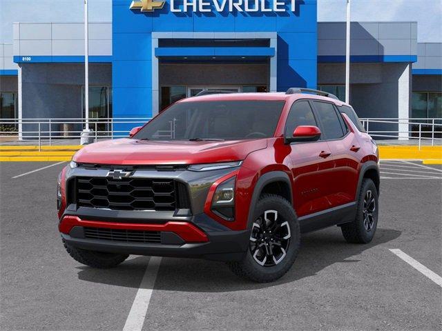 new 2026 Chevrolet Equinox car, priced at $30,840